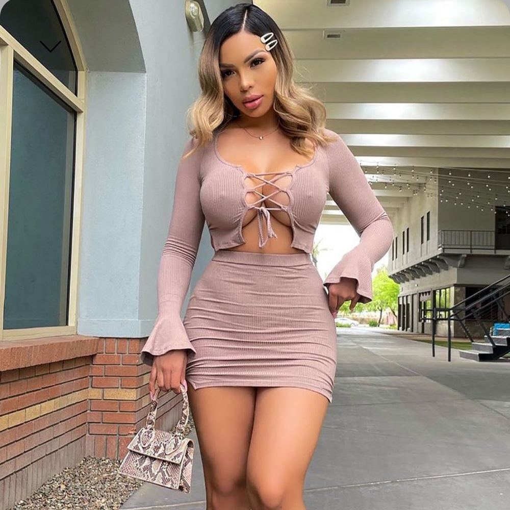 Fashion Nova Set